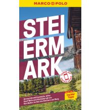 Travel Guides MARCO POLO Reiseführer Steiermark Mairs Geographischer Verlag Kurt Mair GmbH. & Co.