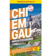 Travel Guides MARCO POLO Reiseführer Chiemgau, Berchtesgadener Land Mairs Geographischer Verlag Kurt Mair GmbH. & Co.