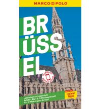 Travel Guides MARCO POLO Reiseführer Brüssel Mairs Geographischer Verlag Kurt Mair GmbH. & Co.