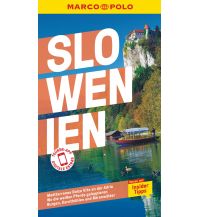 Travel Guides MARCO POLO Reiseführer Slowenien Mairs Geographischer Verlag Kurt Mair GmbH. & Co.