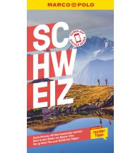 Travel Guides MARCO POLO Reiseführer Schweiz Mairs Geographischer Verlag Kurt Mair GmbH. & Co.