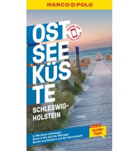 Travel Guides Ostseeküste, Schleswig-Holstein Mairs Geographischer Verlag Kurt Mair GmbH. & Co.