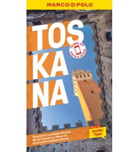 Travel Guides MARCO POLO Reiseführer Toskana Mairs Geographischer Verlag Kurt Mair GmbH. & Co.