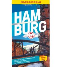 Travel Guides MARCO POLO Reiseführer Hamburg Mairs Geographischer Verlag Kurt Mair GmbH. & Co.