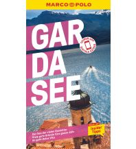 Travel Guides Italy MARCO POLO Reiseführer Gardasee Mairs Geographischer Verlag Kurt Mair GmbH. & Co.