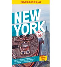 Travel Guides MARCO POLO Reiseführer New York Mairs Geographischer Verlag Kurt Mair GmbH. & Co.