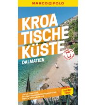 Reiseführer MARCO POLO Reiseführer Kroatische Küste Dalmatien Mairs Geographischer Verlag Kurt Mair GmbH. & Co.