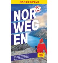 Travel Guides MARCO POLO Reiseführer Norwegen Mairs Geographischer Verlag Kurt Mair GmbH. & Co.