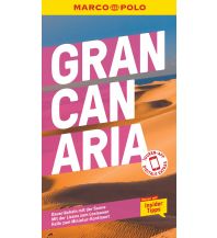 Travel Guides MARCO POLO Reiseführer Gran Canaria Mairs Geographischer Verlag Kurt Mair GmbH. & Co.
