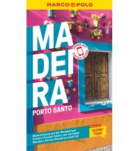 Reiseführer MARCO POLO Reiseführer Madeira, Porto Santo Mairs Geographischer Verlag Kurt Mair GmbH. & Co.