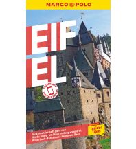 Travel Guides MARCO POLO Reiseführer Eifel Mairs Geographischer Verlag Kurt Mair GmbH. & Co.