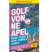Travel Guides MARCO POLO Reiseführer Golf von Neapel, Amalfi, Ischia, Capri, Pompeji, Cilento Mairs Geographischer Verlag Kurt Mair GmbH. & Co.