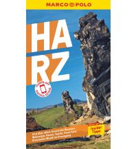 Reiseführer MARCO POLO Reiseführer Harz Mairs Geographischer Verlag Kurt Mair GmbH. & Co.
