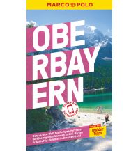 Travel Guides MARCO POLO Reiseführer Oberbayern Mairs Geographischer Verlag Kurt Mair GmbH. & Co.