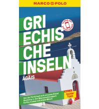 Reiseführer MARCO POLO Reiseführer Griechische Inseln, Ägäis Mairs Geographischer Verlag Kurt Mair GmbH. & Co.