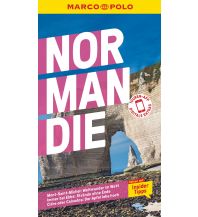 Travel Guides MARCO POLO Reiseführer Normandie Mairs Geographischer Verlag Kurt Mair GmbH. & Co.