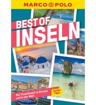 Reiseführer MARCO POLO Bildband Best of Inseln Marco Polo