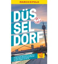 Travel Guides MARCO POLO Reiseführer Düsseldorf Mairs Geographischer Verlag Kurt Mair GmbH. & Co.