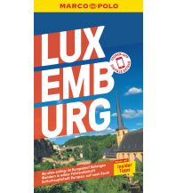 Travel Guides MARCO POLO Reiseführer Luxemburg Mairs Geographischer Verlag Kurt Mair GmbH. & Co.