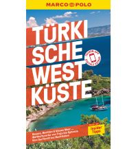 Travel Guides MARCO POLO Reiseführer Türkische Westküste Mairs Geographischer Verlag Kurt Mair GmbH. & Co.
