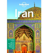 Travel Guides Lonely Planet Reiseführer Iran 1 D Mairs Geographischer Verlag Kurt Mair GmbH. & Co.