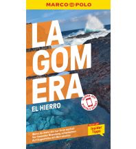 Travel Guides MARCO POLO Reiseführer La Gomera, El Hierro Mairs Geographischer Verlag Kurt Mair GmbH. & Co.