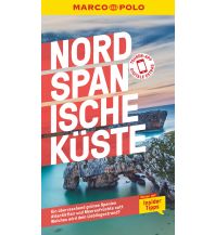 Travel Guides MARCO POLO Reiseführer Nordspanische Küste Mairs Geographischer Verlag Kurt Mair GmbH. & Co.