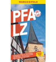 Travel Guides MARCO POLO Reiseführer Pfalz Mairs Geographischer Verlag Kurt Mair GmbH. & Co.