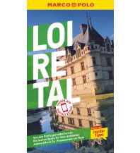 Travel Guides MARCO POLO Reiseführer Loire-Tal Mairs Geographischer Verlag Kurt Mair GmbH. & Co.