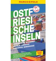 Reiseführer MARCO POLO Reiseführer Ostfriesische Inseln, Baltrum, Borkum, Juist, Langeoog, Norderney, Spiekeroog, Wangerooge Mairs Geographischer Verlag Kurt Mair GmbH. & Co.