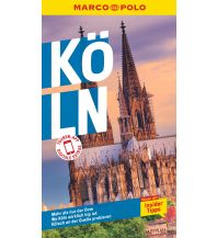 Travel Guides MARCO POLO Reiseführer Köln Mairs Geographischer Verlag Kurt Mair GmbH. & Co.