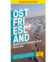 Travel Guides MARCO POLO Reiseführer Ostfriesland, Nordseeküste Niedersachsen, Helgoland Mairs Geographischer Verlag Kurt Mair GmbH. & Co.