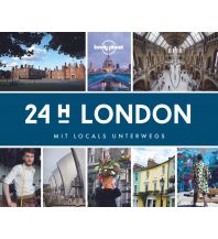 Travel Guides Lonely Planet 24 H London Mairs Geographischer Verlag Kurt Mair GmbH. & Co.