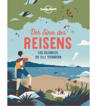 Illustrated Books Lonely Planet Der Sinn des Reisens Mairs Geographischer Verlag Kurt Mair GmbH. & Co.