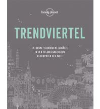Lonely Planet Trendviertel Mairs Geographischer Verlag Kurt Mair GmbH. & Co.