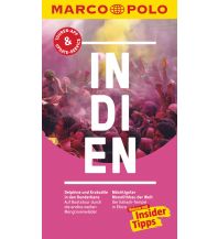 Reiseführer MARCO POLO Reiseführer Indien Mairs Geographischer Verlag Kurt Mair GmbH. & Co.
