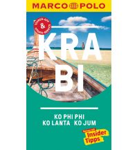 Travel Guides MARCO POLO Reiseführer Krabi, Ko Phi Phi, Ko Lanta Mairs Geographischer Verlag Kurt Mair GmbH. & Co.