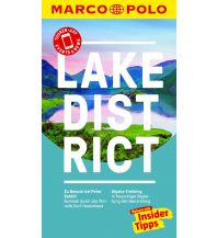 Travel Guides MARCO POLO Reiseführer Lake District Mairs Geographischer Verlag Kurt Mair GmbH. & Co.