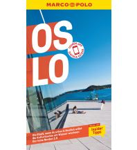 Travel Guides MARCO POLO Reiseführer Oslo Mairs Geographischer Verlag Kurt Mair GmbH. & Co.