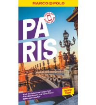 Travel Guides MARCO POLO Reiseführer Paris Mairs Geographischer Verlag Kurt Mair GmbH. & Co.