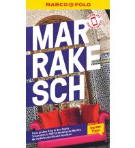 Travel Guides MARCO POLO Reiseführer Marrakesch Mairs Geographischer Verlag Kurt Mair GmbH. & Co.