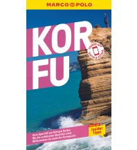 Travel Guides MARCO POLO Reiseführer Korfu Mairs Geographischer Verlag Kurt Mair GmbH. & Co.