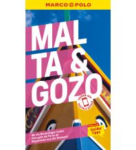 Travel Guides MARCO POLO Reiseführer Malta & Gozo Marco Polo
