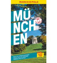 Travel Guides MARCO POLO Reiseführer München Mairs Geographischer Verlag Kurt Mair GmbH. & Co.