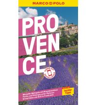 Travel Guides MARCO POLO Reiseführer Provence Mairs Geographischer Verlag Kurt Mair GmbH. & Co.