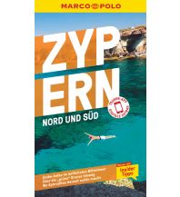Travel Guides MARCO POLO Reiseführer Zypern Nord und Süd Mairs Geographischer Verlag Kurt Mair GmbH. & Co.