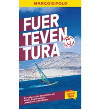 Travel Guides MARCO POLO Reiseführer Fuerteventura Mairs Geographischer Verlag Kurt Mair GmbH. & Co.