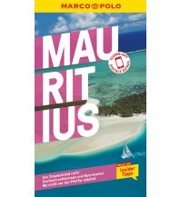 Travel Guides MARCO POLO Reiseführer Mauritius Mairs Geographischer Verlag Kurt Mair GmbH. & Co.