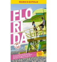 Travel Guides MARCO POLO Reiseführer Florida Mairs Geographischer Verlag Kurt Mair GmbH. & Co.