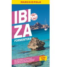Travel Guides MARCO POLO Reiseführer Ibiza, Formentera Mairs Geographischer Verlag Kurt Mair GmbH. & Co.